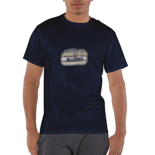 Johnathan Davenport's #49 B - Champion Unisex T-Shirt