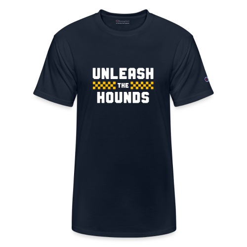 Unleash The Hounds - Champion Unisex T-Shirt
