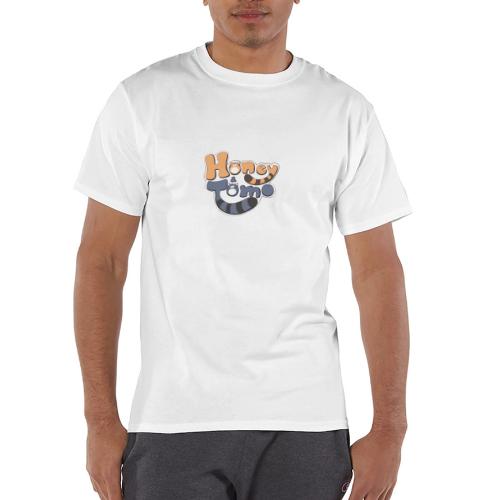 Honey and Tomo Logo - Champion Unisex T-Shirt