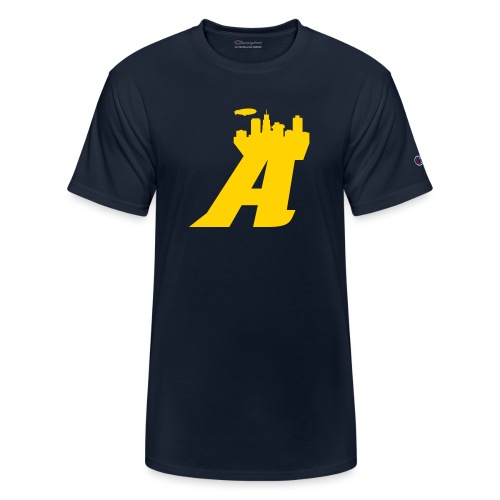 Akron T-Shirts - Champion Unisex T-Shirt