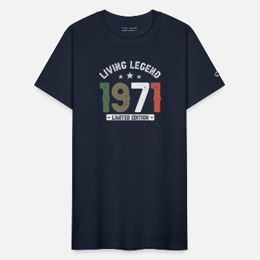 Living legend T-Shirts | Unique Designs | Spreadshirt
