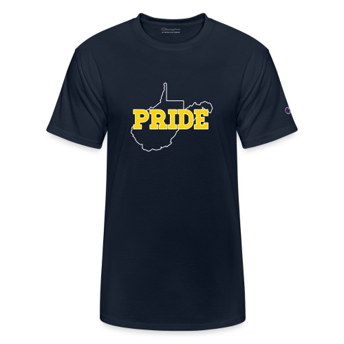 WV Pride V - Champion Unisex T-Shirt