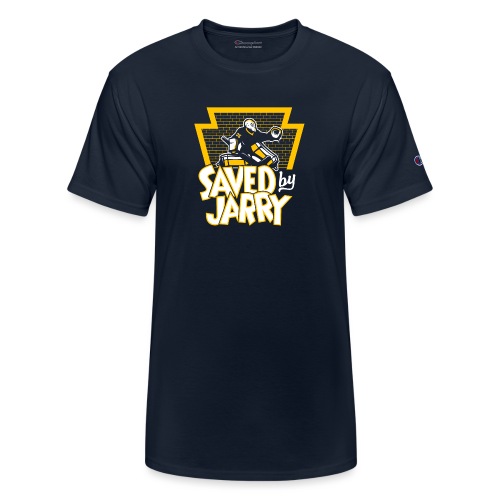 Saved by Jarry - Champion Unisex T-Shirt