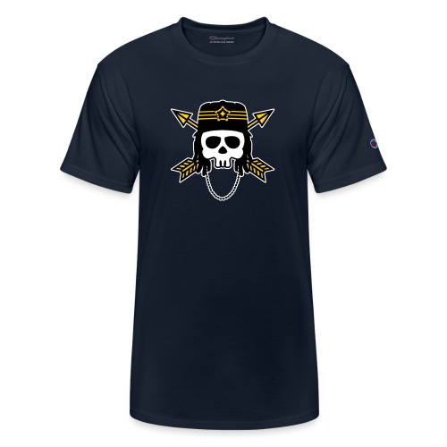 Arch_onGrey - Champion Unisex T-Shirt