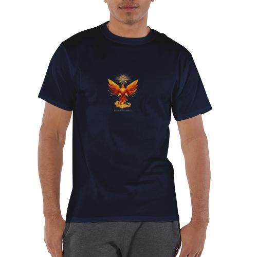 Solar Triumph Phoenix - Champion Unisex T-Shirt