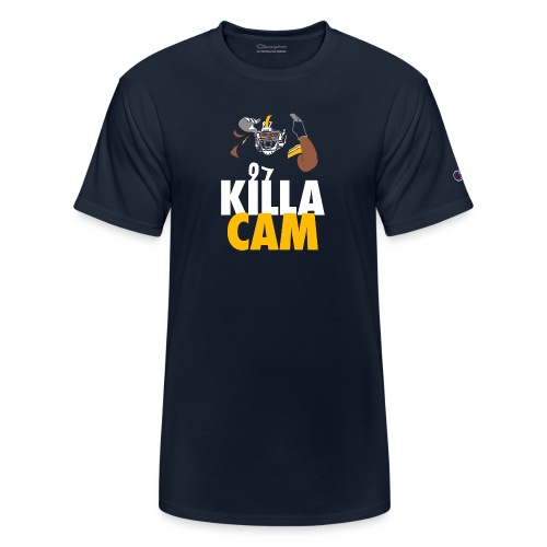 Killa Cam - Champion Unisex T-Shirt