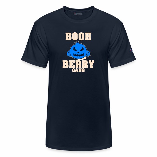 Boo Berry Gang Blueberry Halloween Shirt Gift Idea
