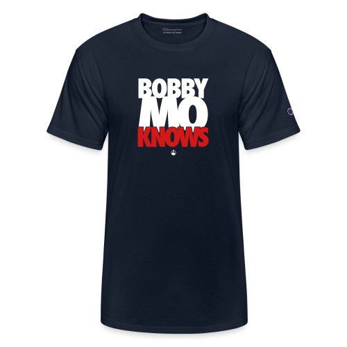 bobbymo - Champion Unisex T-Shirt