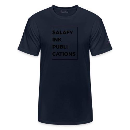 Salafy Ink Publications Minimalist Tee - Champion Unisex T-Shirt