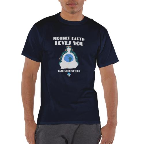 Mother Earth - Champion Unisex T-Shirt