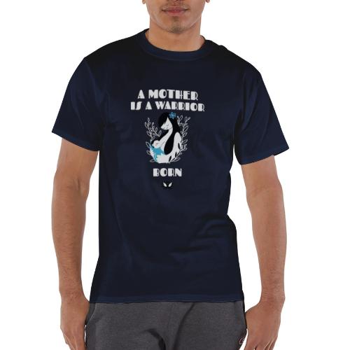 Warrior Mother - Champion Unisex T-Shirt
