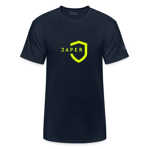 JAPER Logo - Champion Unisex T-Shirt