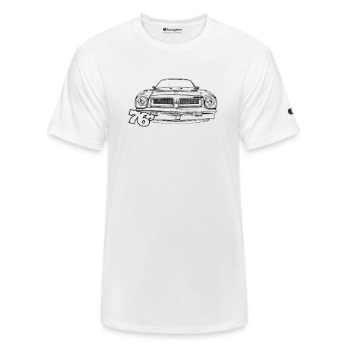 76 FIREBIRD TRANS AM - Champion Unisex T-Shirt