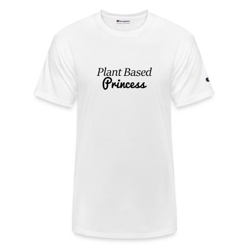 Plant Based Princess - Champion Unisex T-Shirt