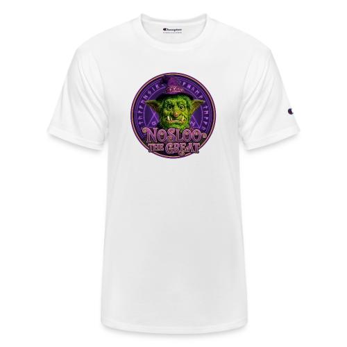 Nosloo the Great - Champion Unisex T-Shirt