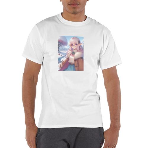 winter elf - Champion Unisex T-Shirt