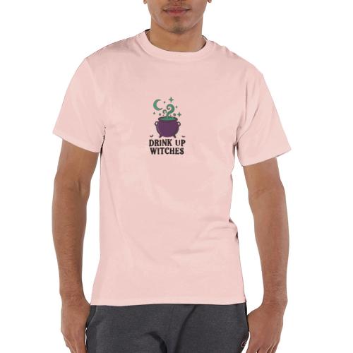 Drink Up Witches t-shirt - Champion Unisex T-Shirt