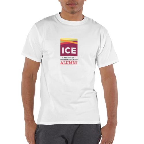 ICE Alumni - Champion Unisex T-Shirt