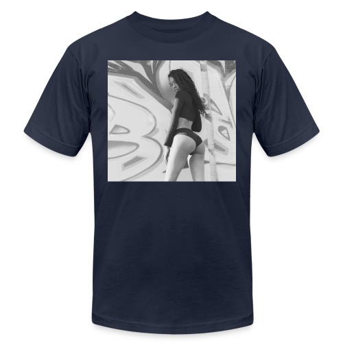 'Danaja' - Unisex Jersey T-Shirt by Bella + Canvas