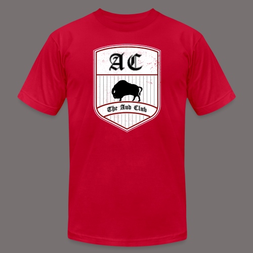 The Aud Club - Unisex Jersey T-Shirt by Bella + Canvas