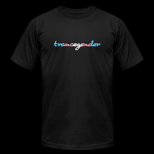 trancegender - Unisex Jersey T-Shirt by Bella + Canvas