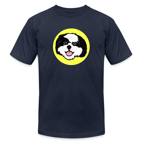 Skeeter Yellow - Unisex Jersey T-Shirt by Bella + Canvas
