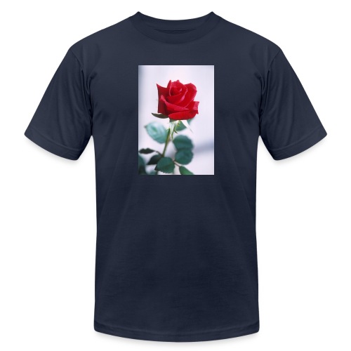 Grovi Rose - Unisex Jersey T-Shirt by Bella + Canvas