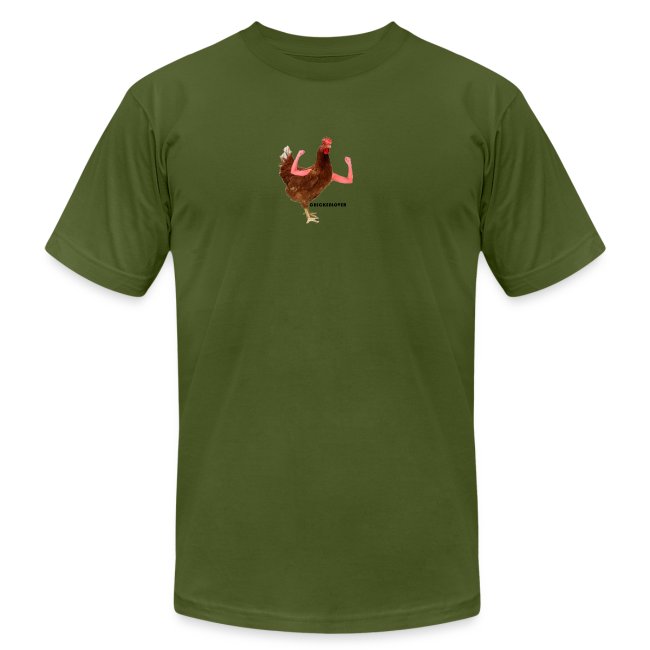ChickenLover Box Logo T-shirt