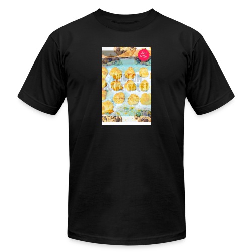 Best seller bake sale! - Unisex Jersey T-Shirt by Bella + Canvas
