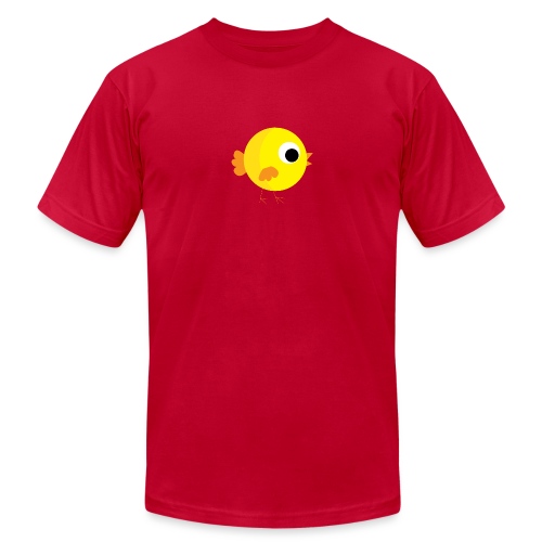 HENNYTHEPENNY1 01 - Unisex Jersey T-Shirt by Bella + Canvas