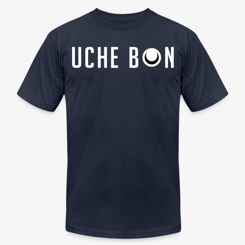 Uche Bon Classic - Unisex Jersey T-Shirt by Bella + Canvas