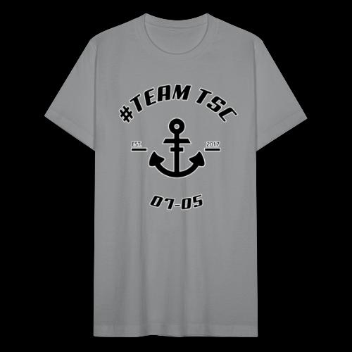TSC Nautical - Unisex Jersey T-Shirt by Bella + Canvas