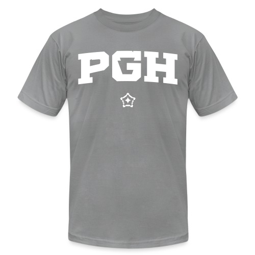PGH - Unisex Jersey T-Shirt by Bella + Canvas