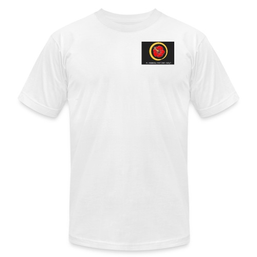 BDD Reverse gif - Unisex Jersey T-Shirt by Bella + Canvas