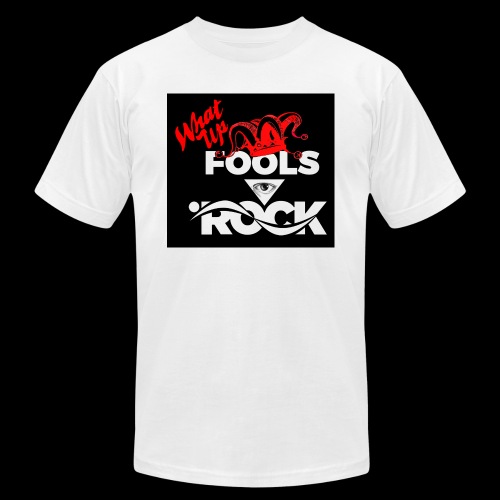 Fool design - Unisex Jersey T-Shirt by Bella + Canvas