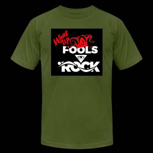 Fool design - Unisex Jersey T-Shirt by Bella + Canvas