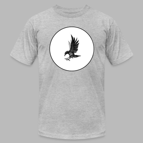 birdnova - Unisex Jersey T-Shirt by Bella + Canvas