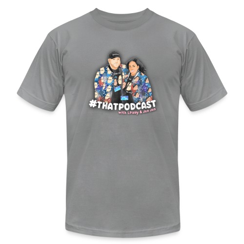 That Podcast 2022 - Unisex Jersey T-Shirt by Bella + Canvas