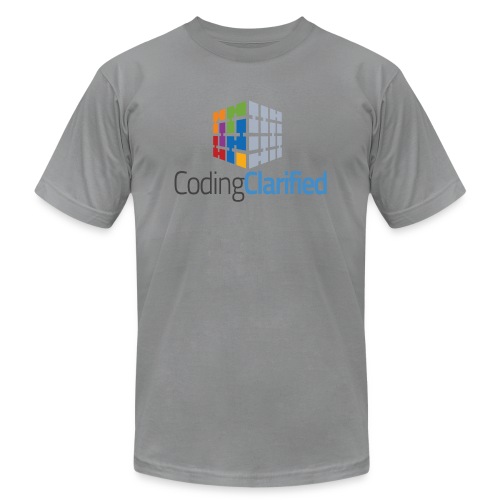 Coding Clarified Medical Coding Merchandise - Unisex Jersey T-Shirt by Bella + Canvas