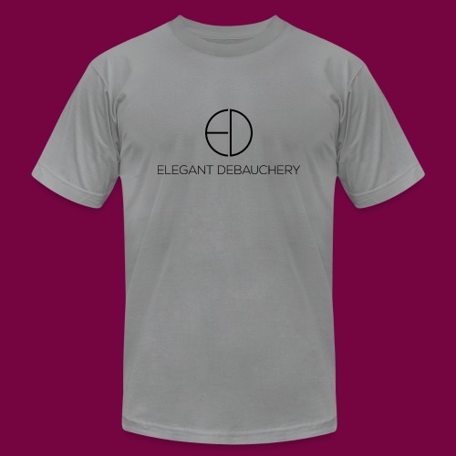 Elegant Debauchery - Unisex Jersey T-Shirt by Bella + Canvas