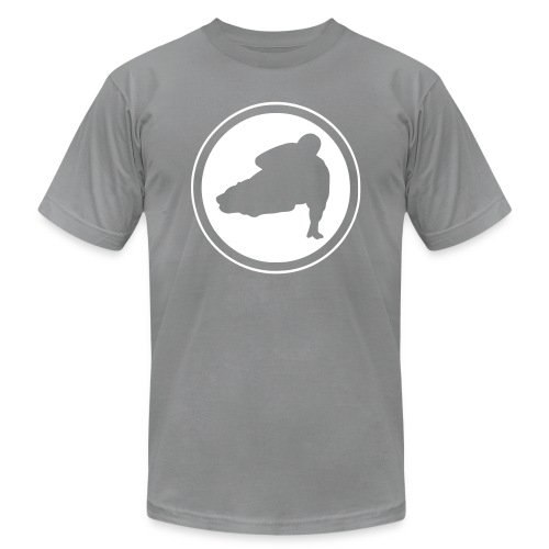 Parkour freerunning - Unisex Jersey T-Shirt by Bella + Canvas