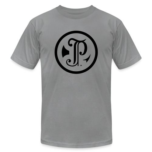 TP Logo - Unisex Jersey T-Shirt by Bella + Canvas