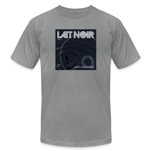 Lait Noir Vol. 1 - Unisex Jersey T-Shirt by Bella + Canvas
