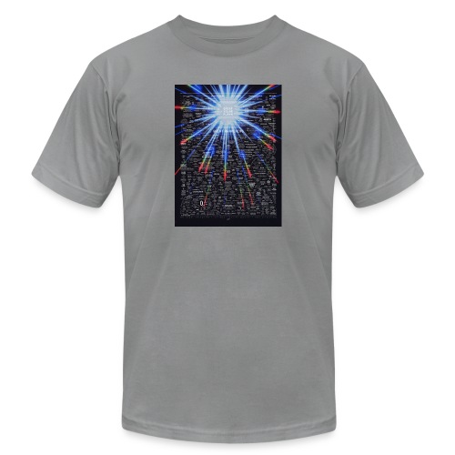 The Great Awakening - Unisex Jersey T-Shirt by Bella + Canvas