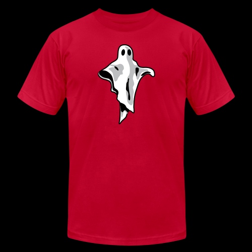 ghostware ghost - Unisex Jersey T-Shirt by Bella + Canvas