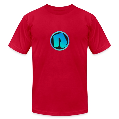 Channel Logo - qppqrently Main Merch - Unisex Jersey T-Shirt by Bella + Canvas