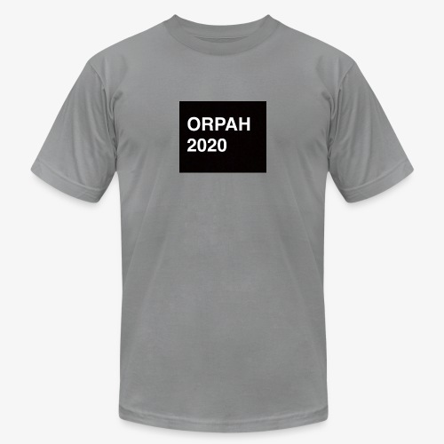 Orpah for President 2020 - Unisex Jersey T-Shirt by Bella + Canvas