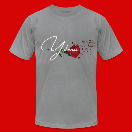Yelena Logo 2 - Unisex Jersey T-Shirt by Bella + Canvas