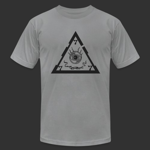 Unholy (triangle-symbol) - Unisex Jersey T-Shirt by Bella + Canvas