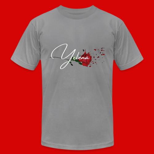 Yelena Logo 2 - Unisex Jersey T-Shirt by Bella + Canvas